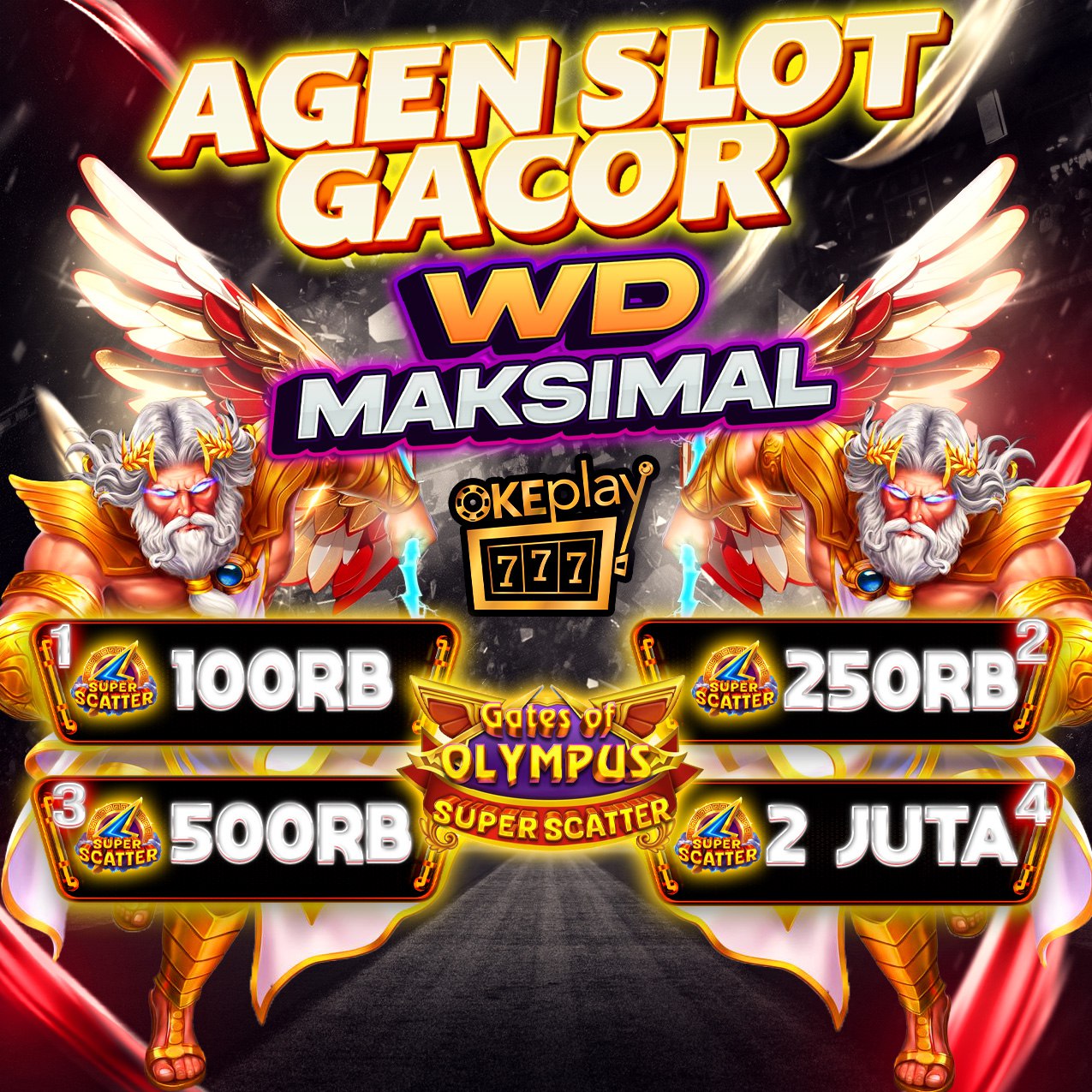 OKEPLAY777 | Daftar Slot Terpercaya Dan Agen Online Resmi